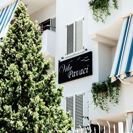 Apartments Vila Pavaci Velipoje Exterior photo