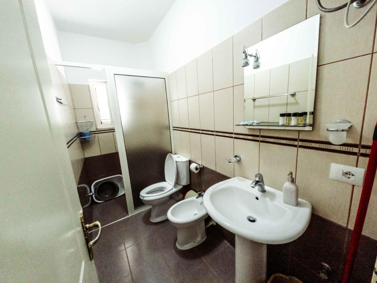 Apartments Vila Pavaci Velipoje Exterior photo