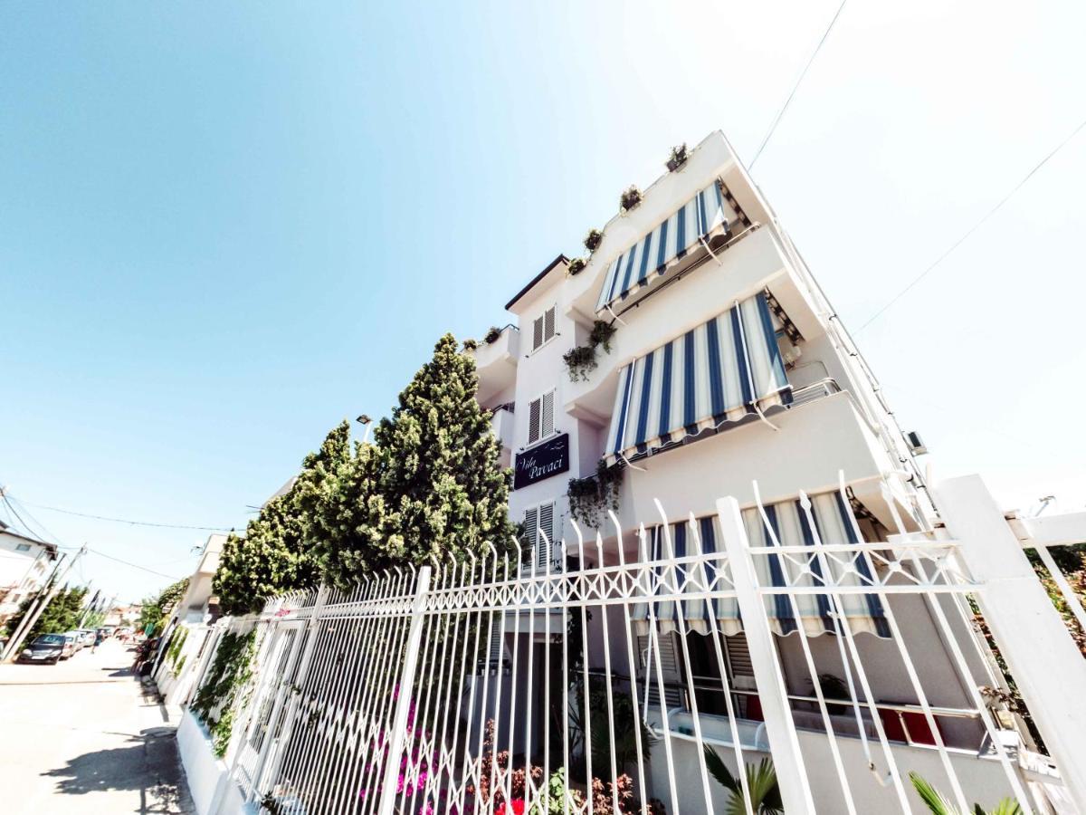 Apartments Vila Pavaci Velipoje Exterior photo