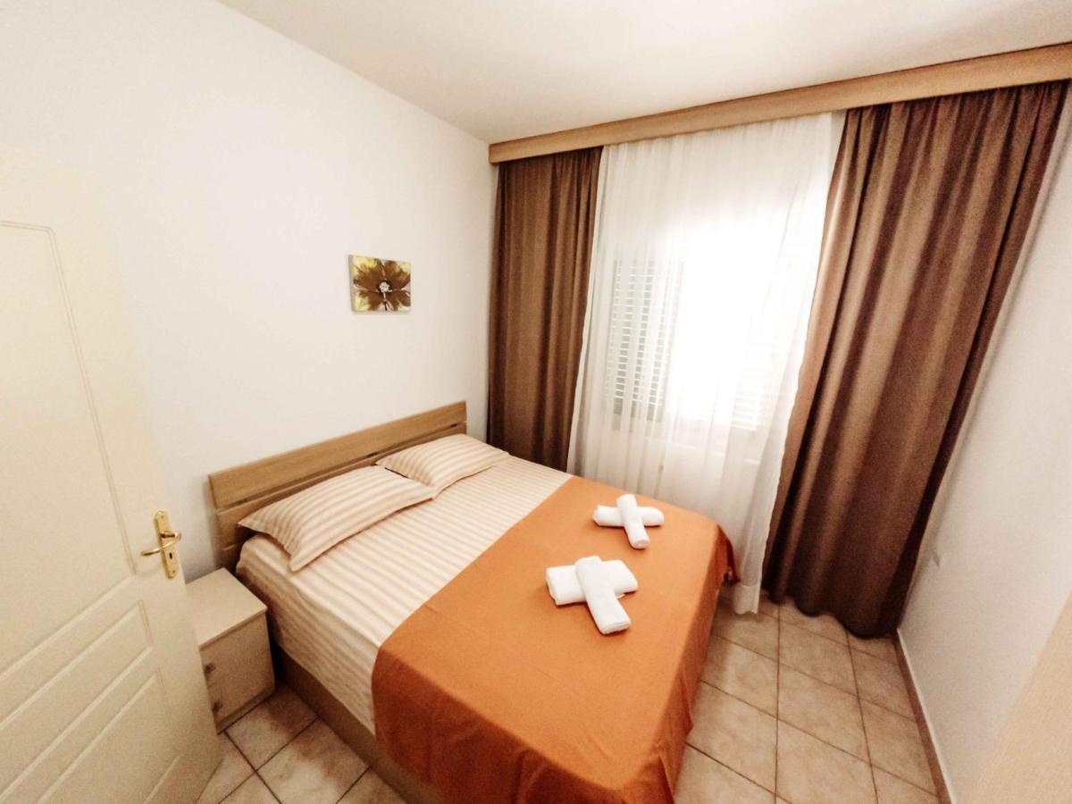Apartments Vila Pavaci Velipoje Exterior photo
