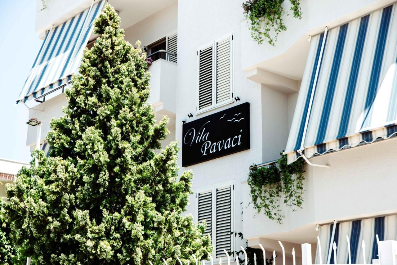 Apartments Vila Pavaci Velipoje Exterior photo