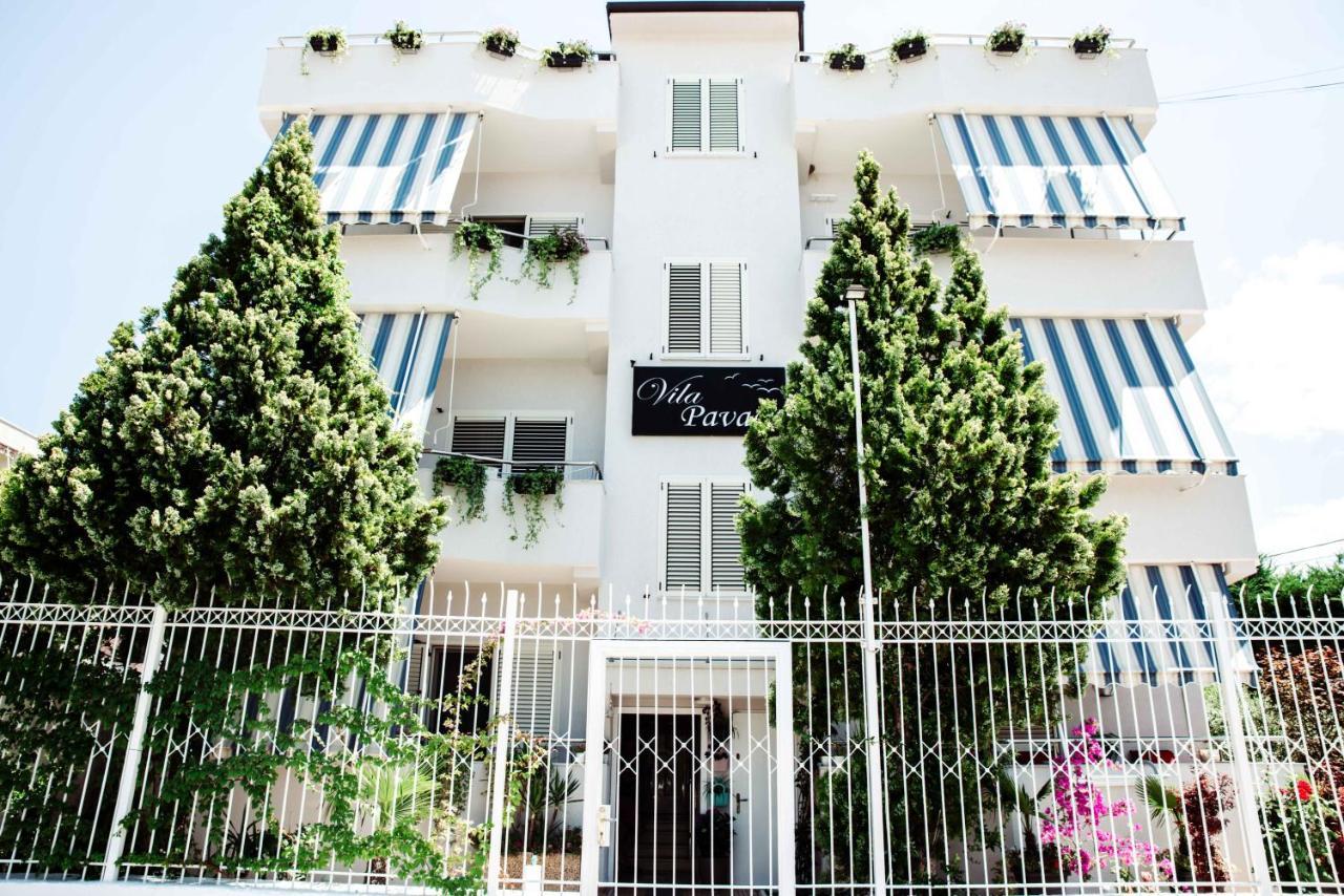 Apartments Vila Pavaci Velipoje Exterior photo