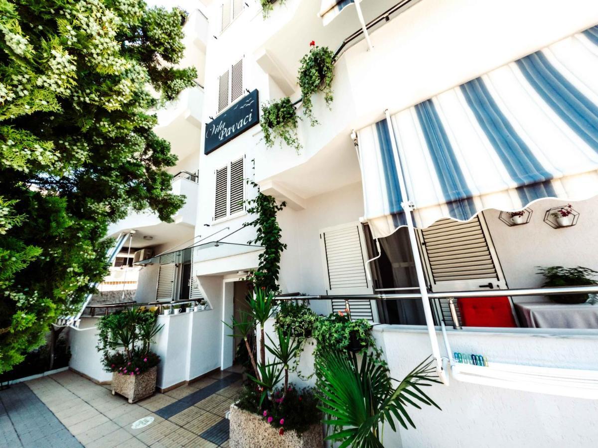 Apartments Vila Pavaci Velipoje Exterior photo