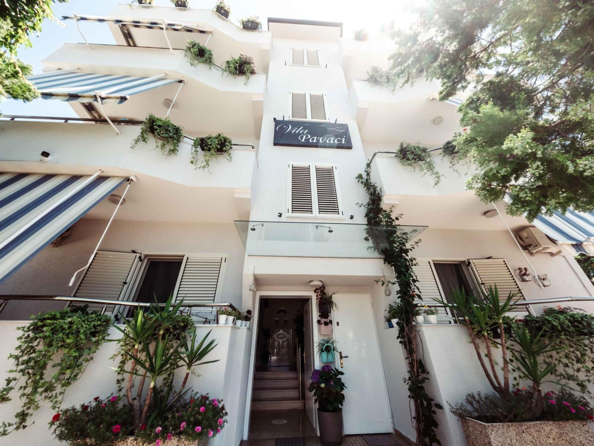 Apartments Vila Pavaci Velipoje Exterior photo