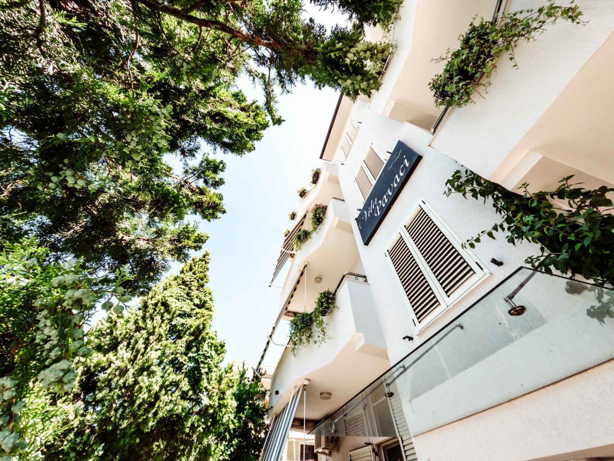 Apartments Vila Pavaci Velipoje Exterior photo