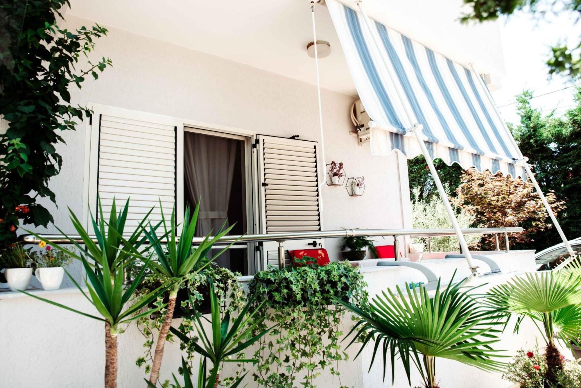 Apartments Vila Pavaci Velipoje Exterior photo