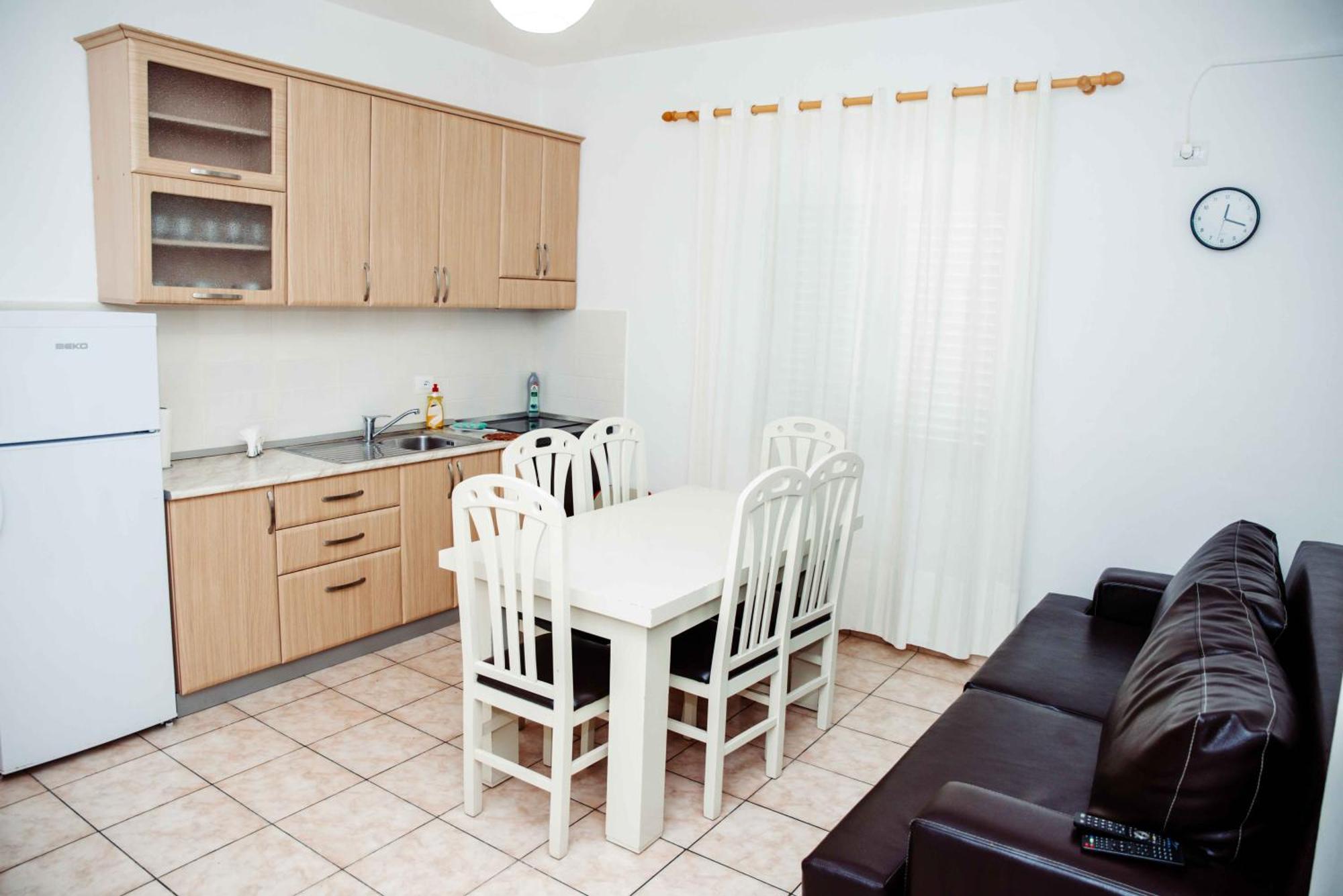 Apartments Vila Pavaci Velipoje Exterior photo