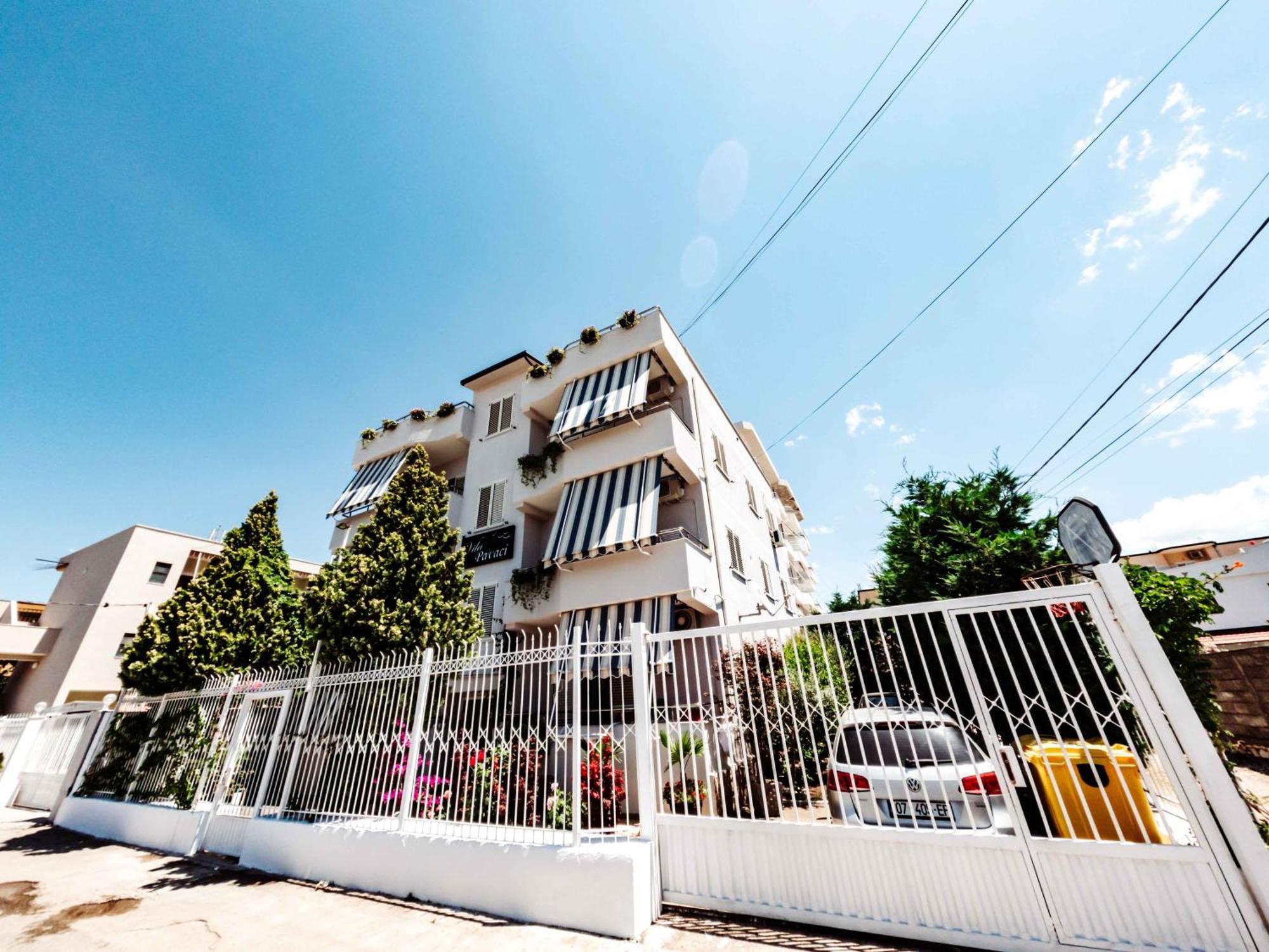 Apartments Vila Pavaci Velipoje Exterior photo