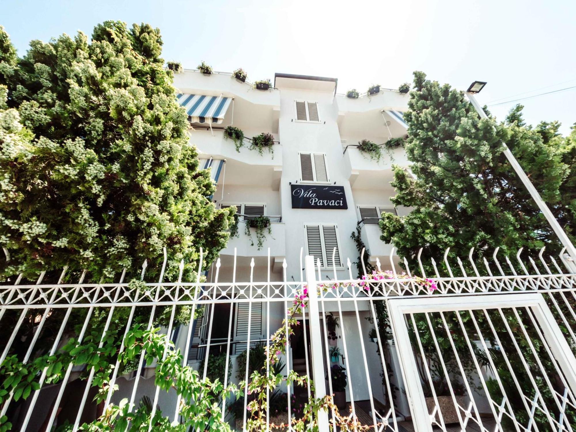 Apartments Vila Pavaci Velipoje Exterior photo