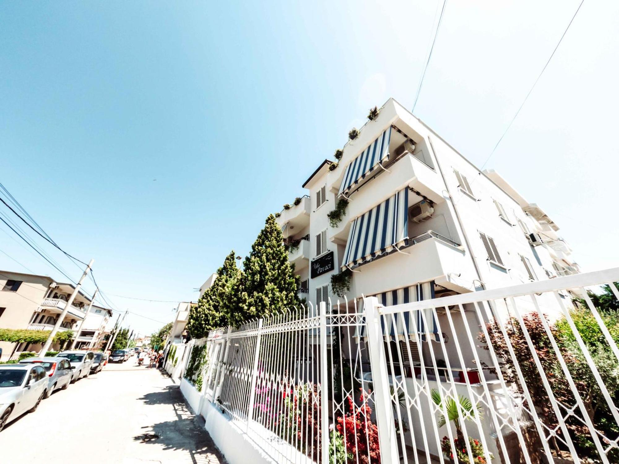 Apartments Vila Pavaci Velipoje Exterior photo
