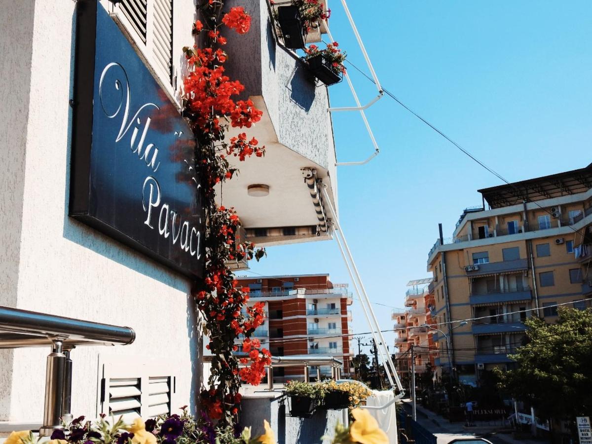 Apartments Vila Pavaci Velipoje Exterior photo